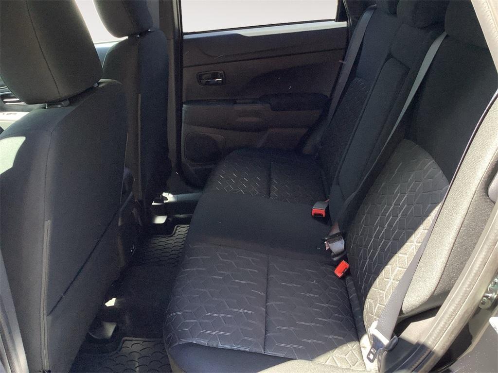 new 2025 Mitsubishi Outlander Sport car, priced at $28,955