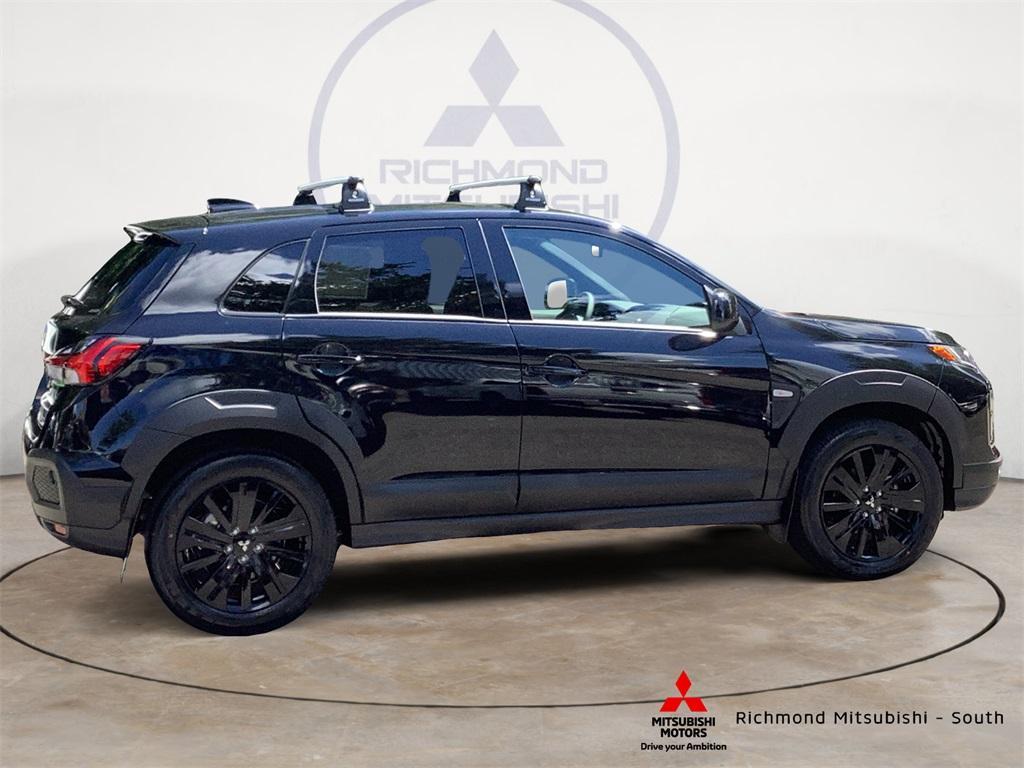 new 2025 Mitsubishi Outlander Sport car, priced at $28,955