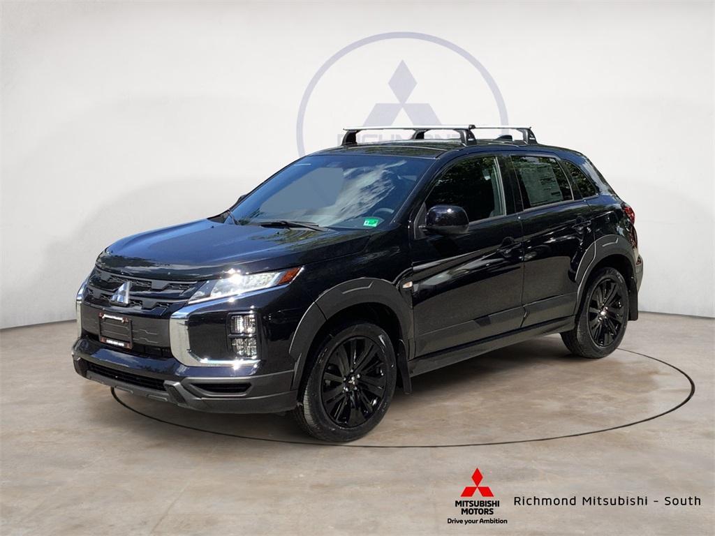 new 2025 Mitsubishi Outlander Sport car, priced at $28,955