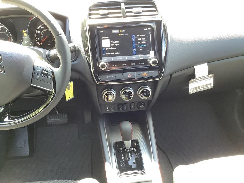 new 2025 Mitsubishi Outlander Sport car, priced at $28,955