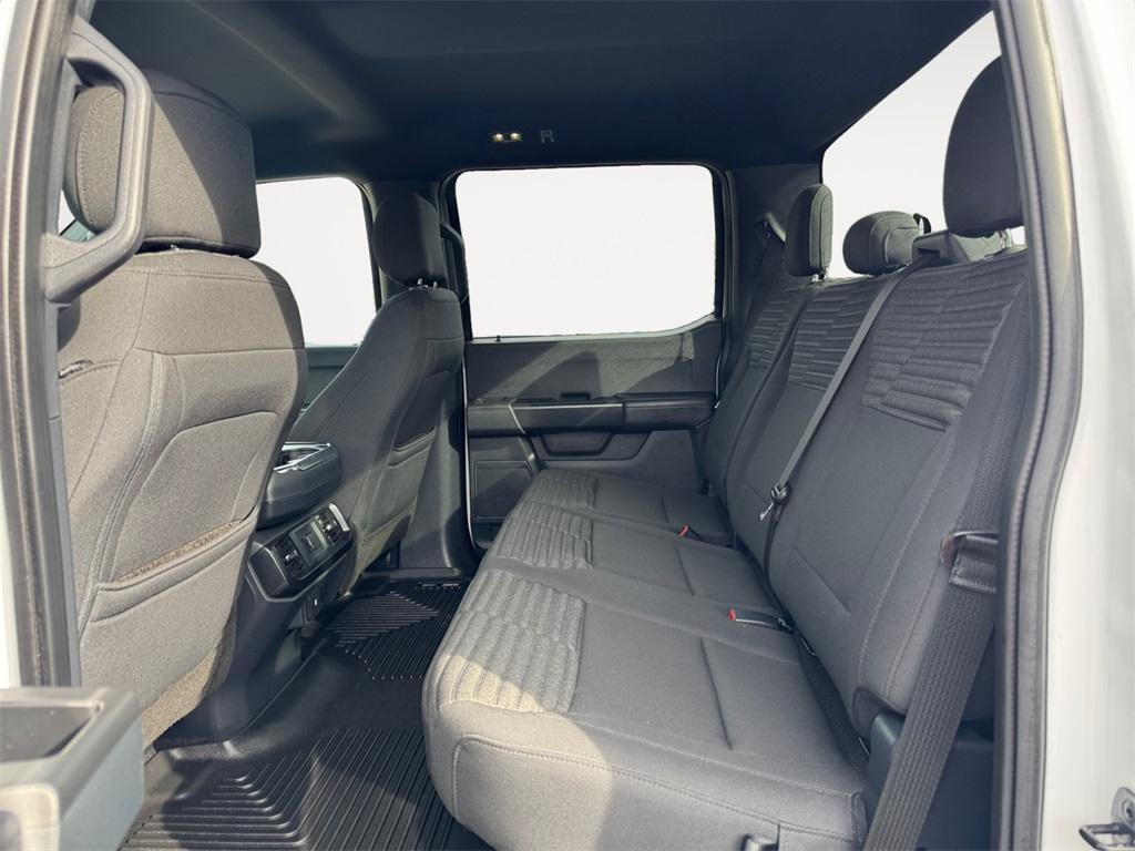 used 2021 Ford F-150 car, priced at $31,990
