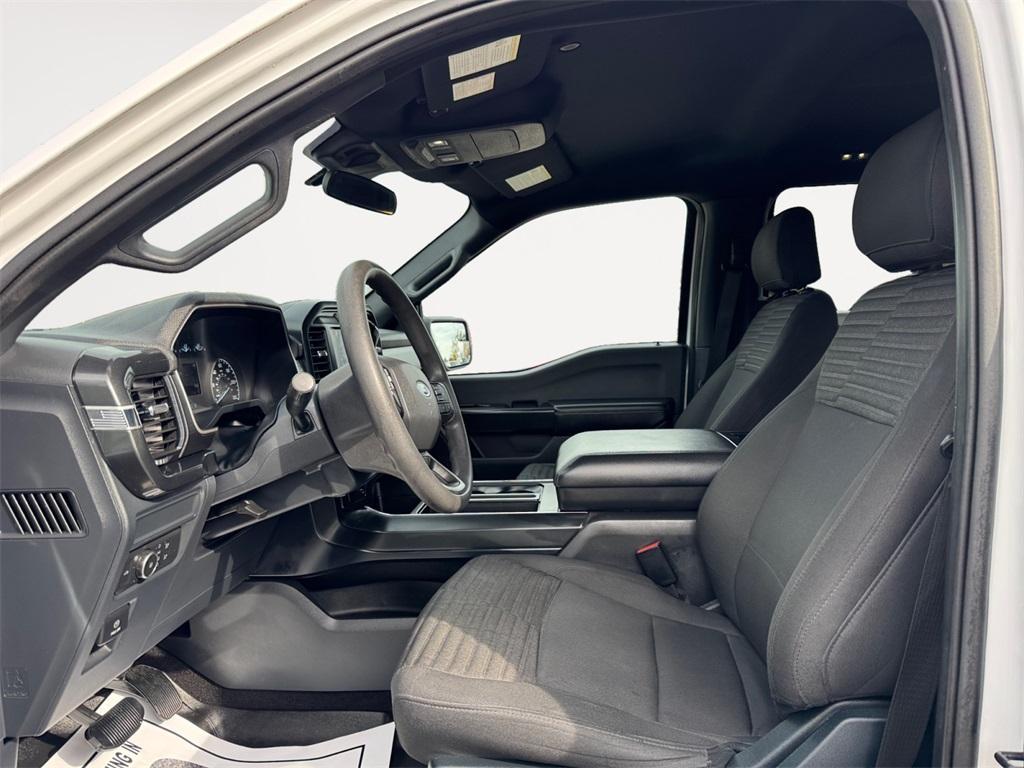 used 2021 Ford F-150 car, priced at $31,990