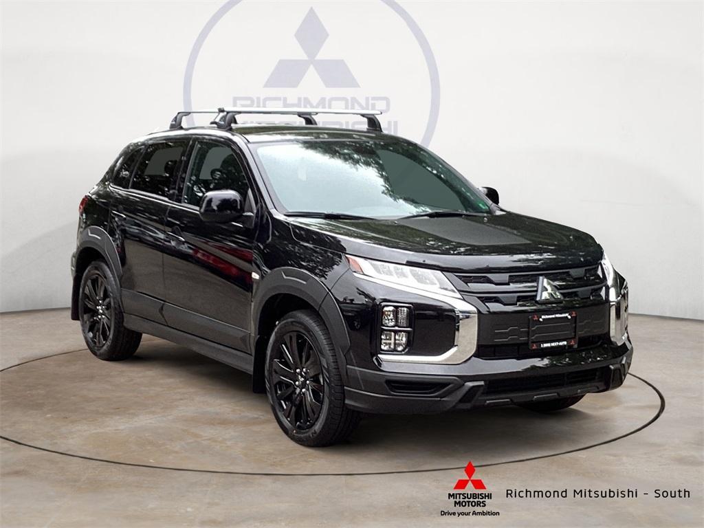 new 2025 Mitsubishi Outlander Sport car, priced at $29,515