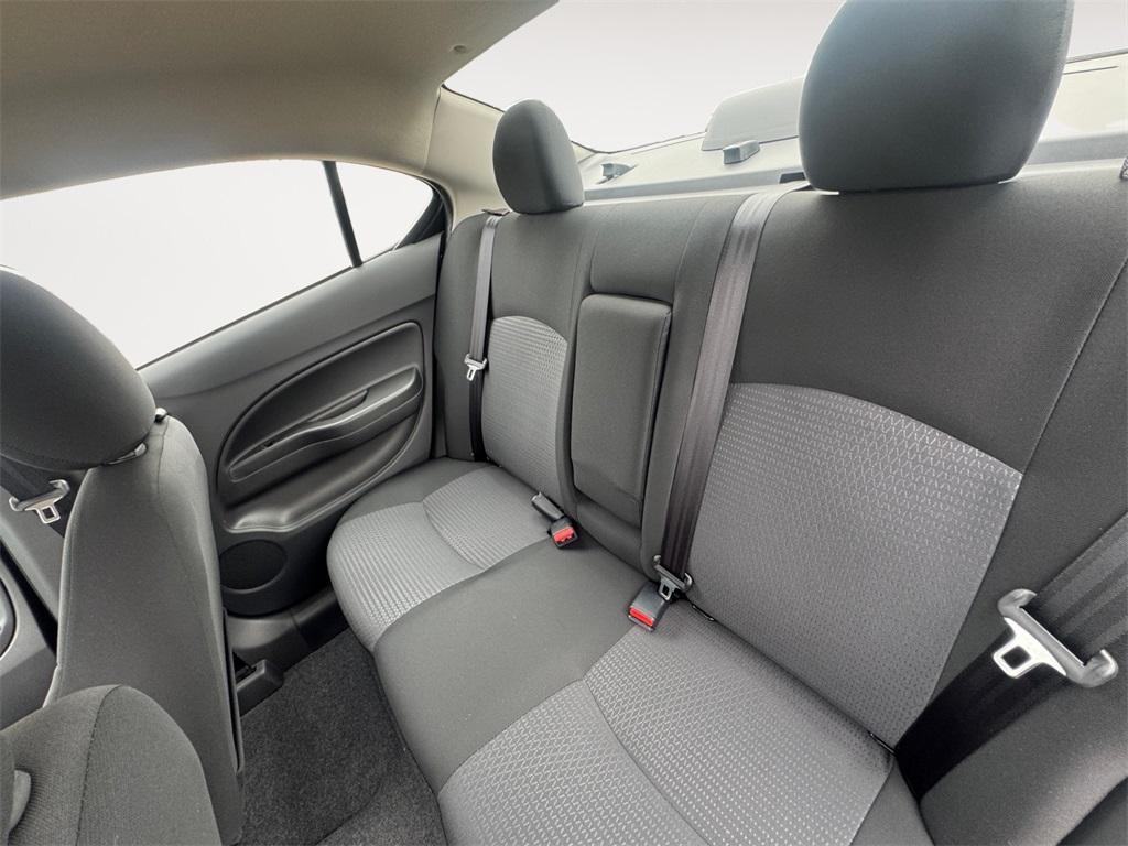 new 2024 Mitsubishi Mirage G4 car, priced at $17,999