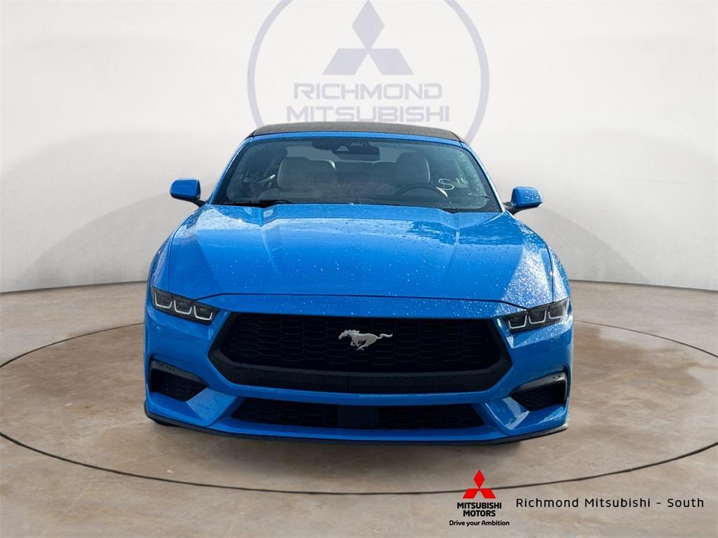 used 2024 Ford Mustang car, priced at $29,999