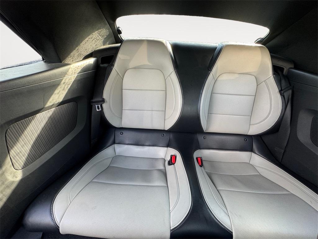 used 2024 Ford Mustang car, priced at $29,999