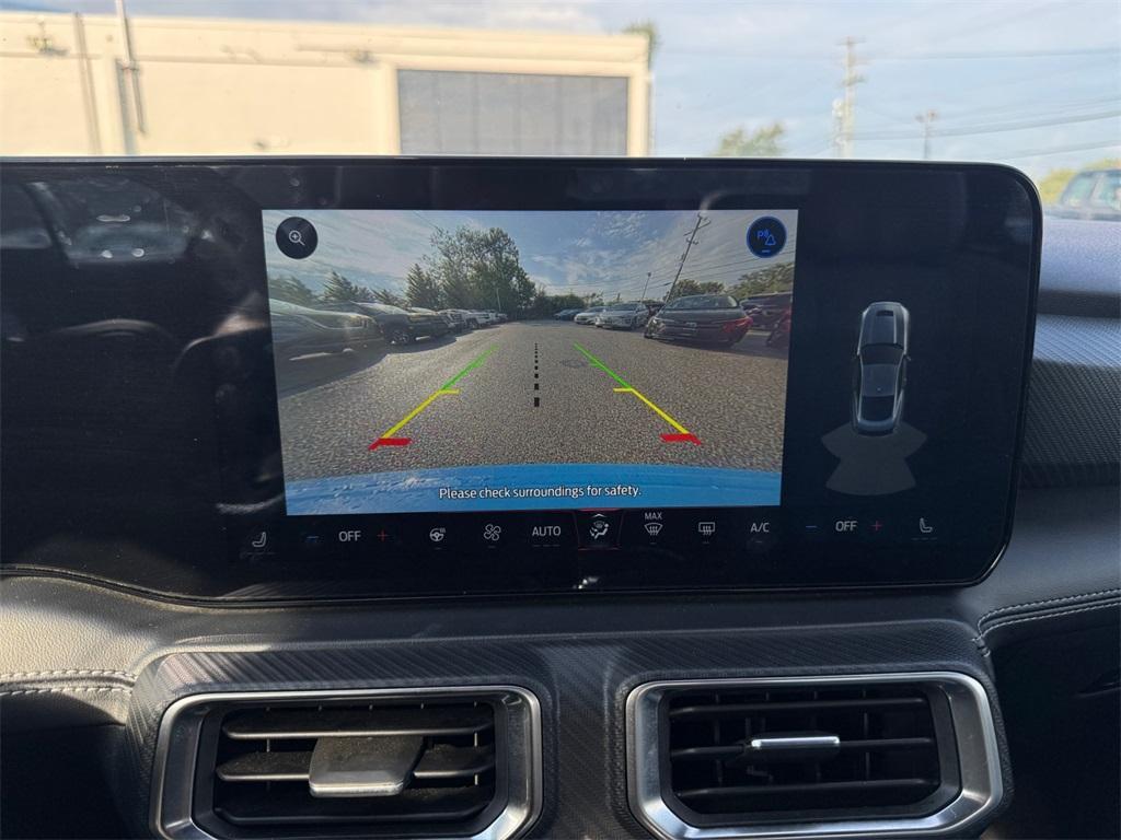 used 2024 Ford Mustang car, priced at $29,999