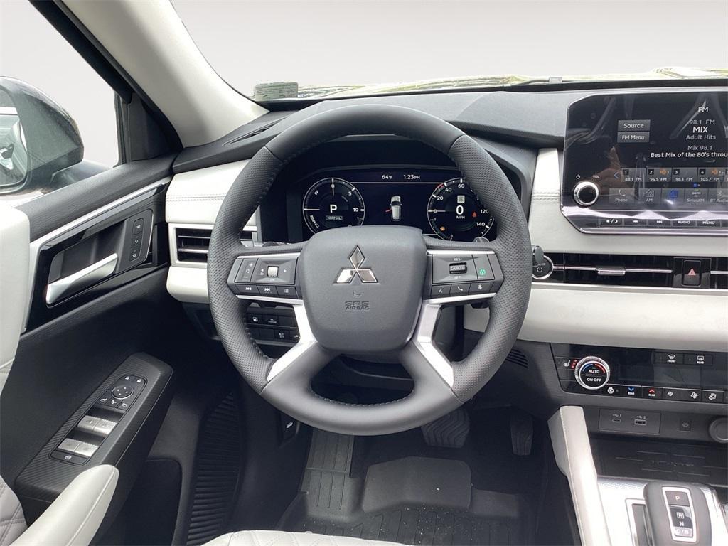 new 2025 Mitsubishi Outlander PHEV car, priced at $50,785