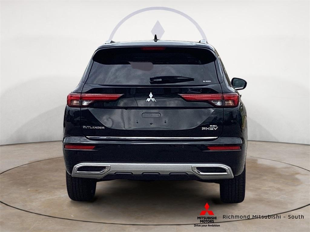 new 2025 Mitsubishi Outlander PHEV car, priced at $50,785