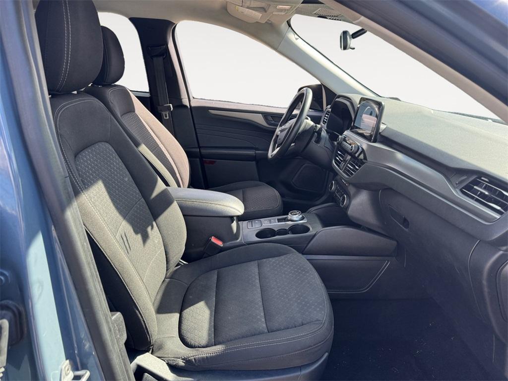 used 2024 Ford Escape car, priced at $18,498