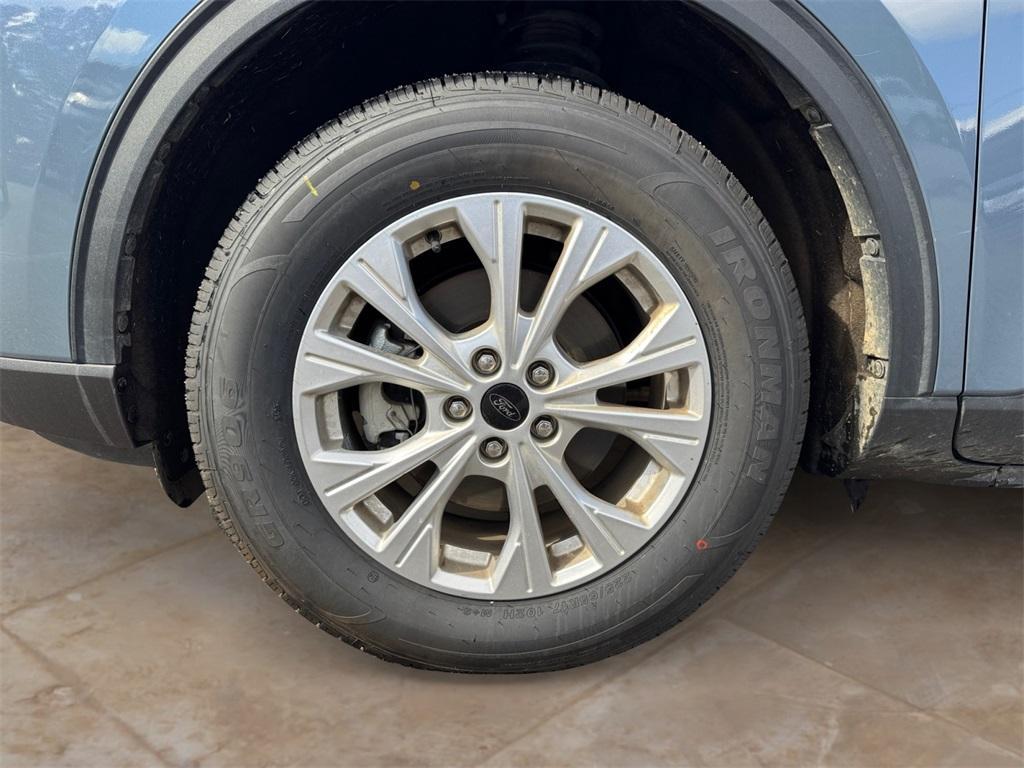 used 2024 Ford Escape car, priced at $18,498