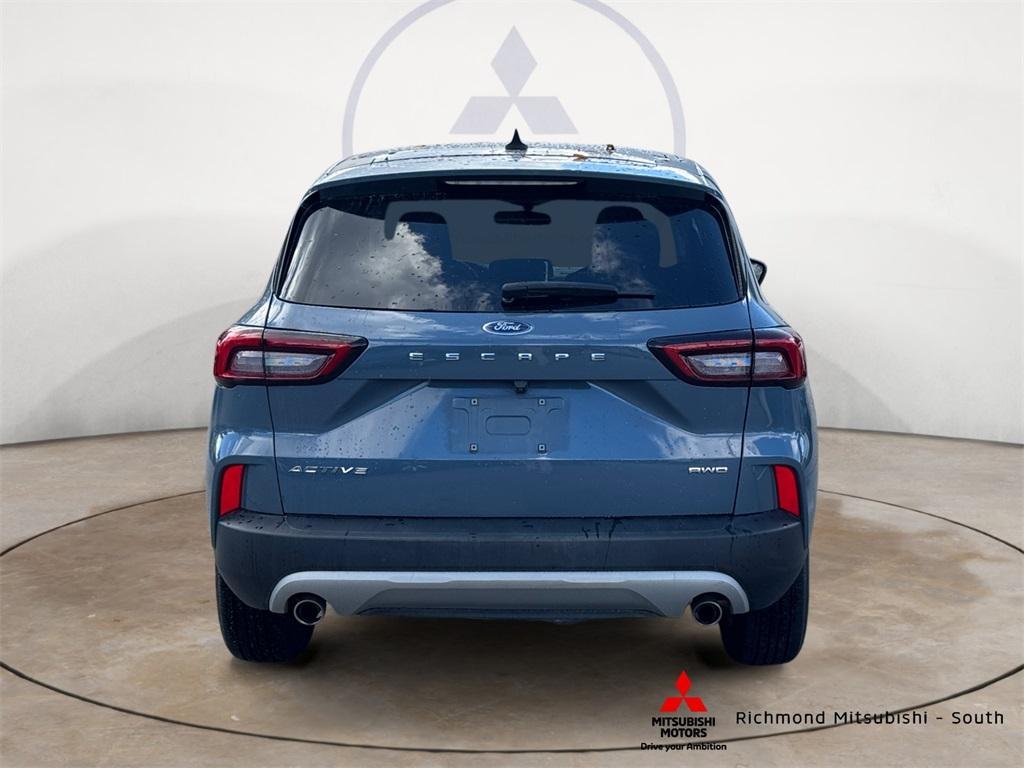 used 2024 Ford Escape car, priced at $18,498