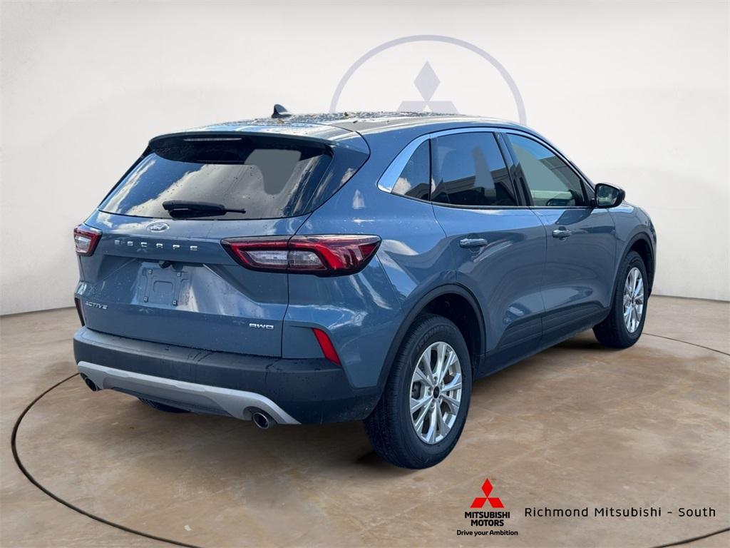 used 2024 Ford Escape car, priced at $18,498