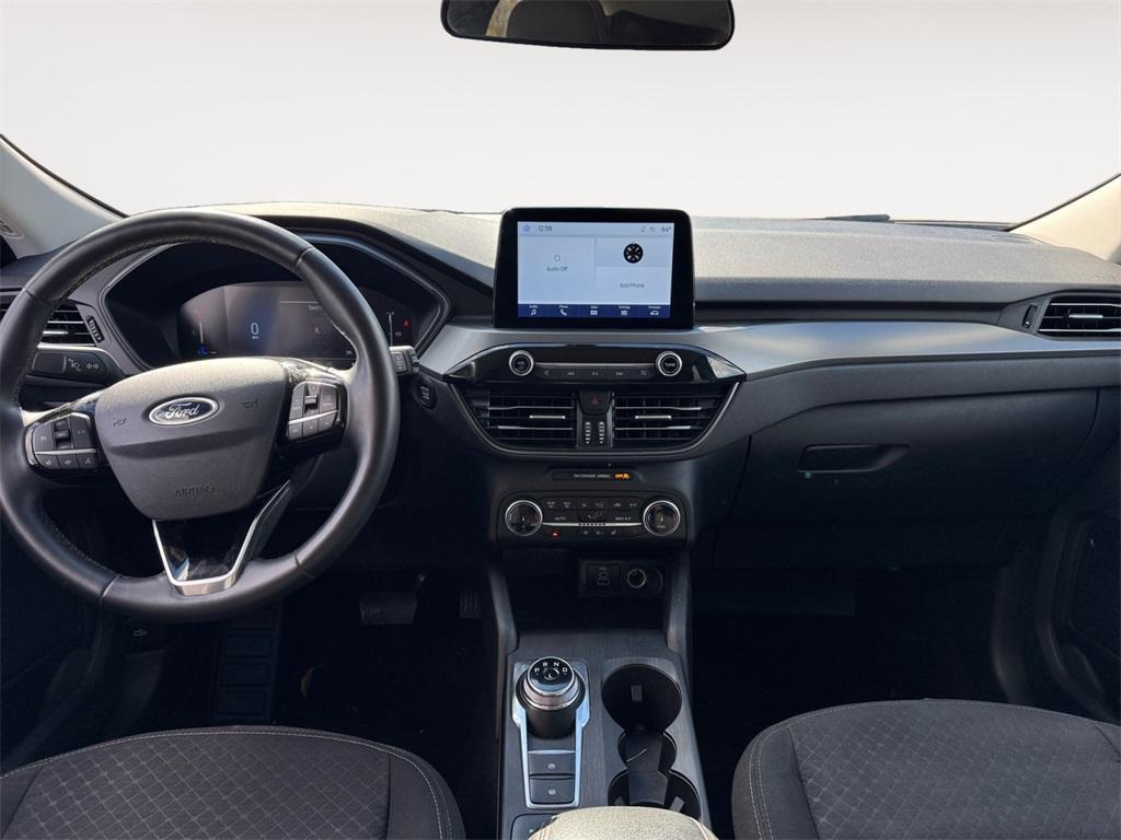 used 2024 Ford Escape car, priced at $18,498