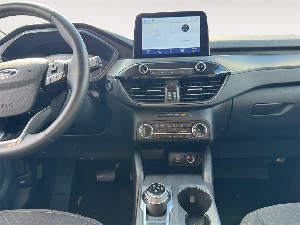 used 2024 Ford Escape car, priced at $18,498