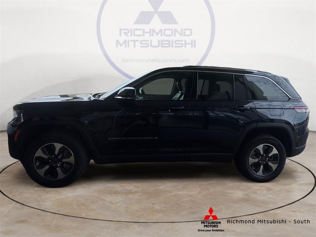 used 2023 Jeep Grand Cherokee 4xe car, priced at $28,199