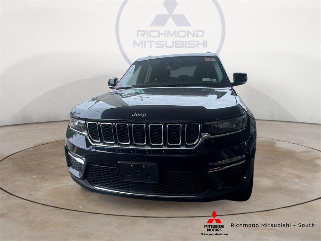 used 2023 Jeep Grand Cherokee 4xe car, priced at $28,199