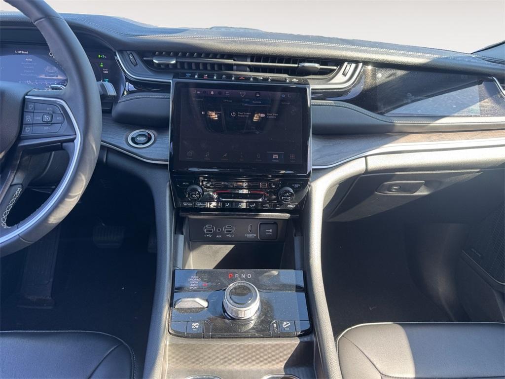 used 2023 Jeep Grand Cherokee 4xe car, priced at $28,199