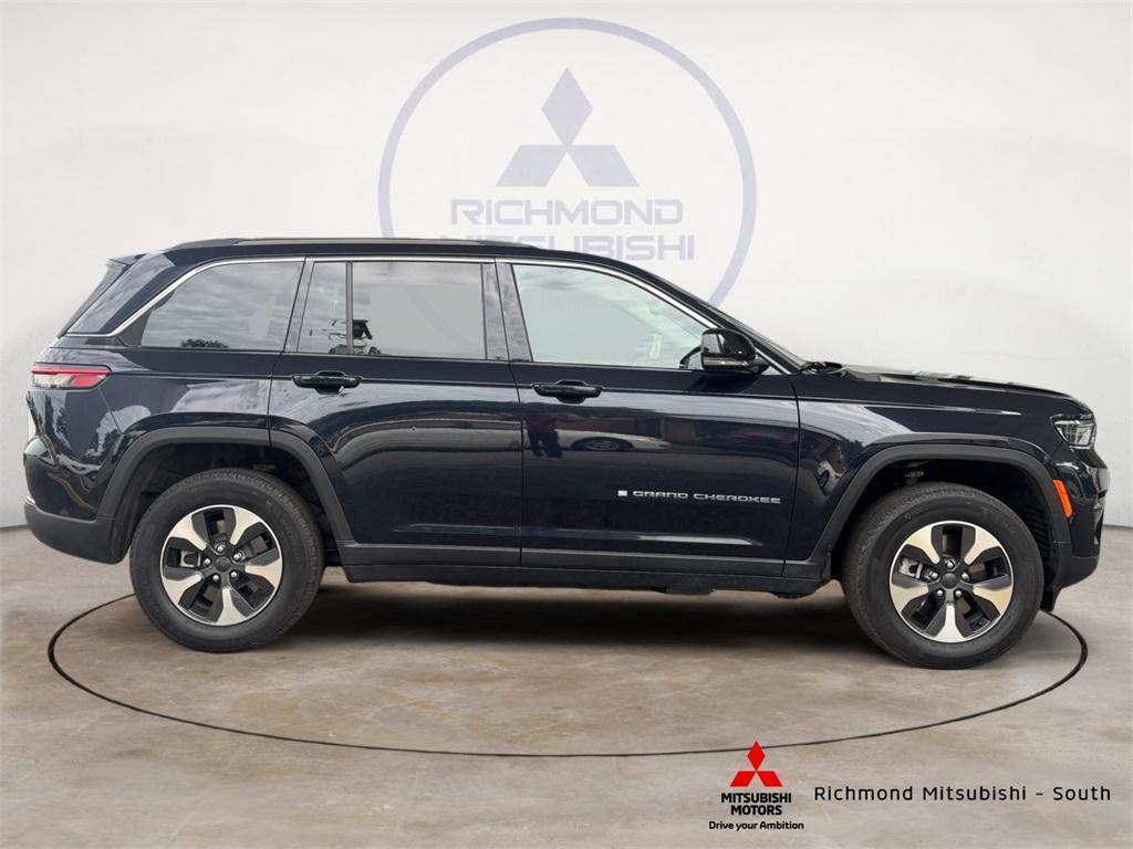 used 2023 Jeep Grand Cherokee 4xe car, priced at $28,199