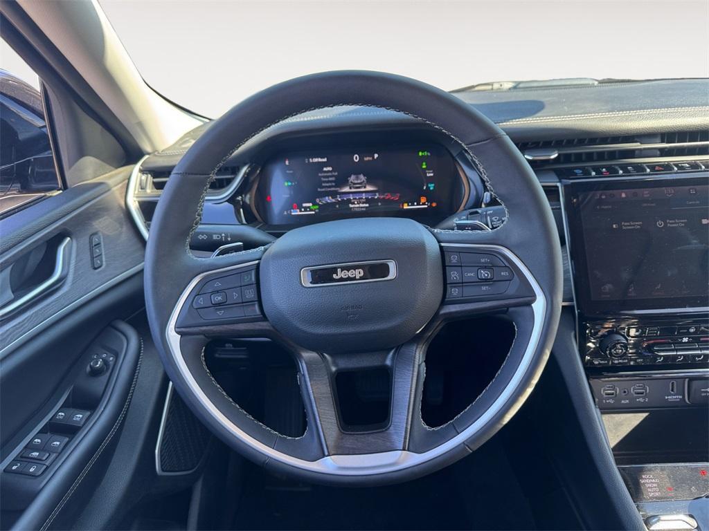 used 2023 Jeep Grand Cherokee 4xe car, priced at $28,199