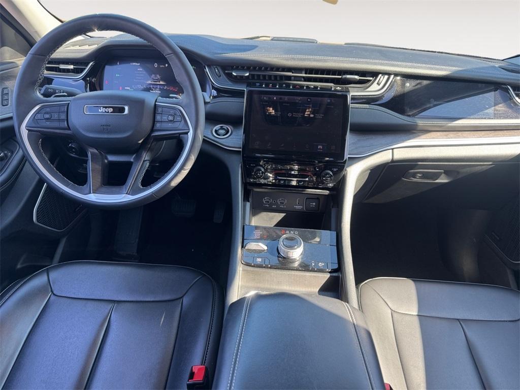 used 2023 Jeep Grand Cherokee 4xe car, priced at $28,199