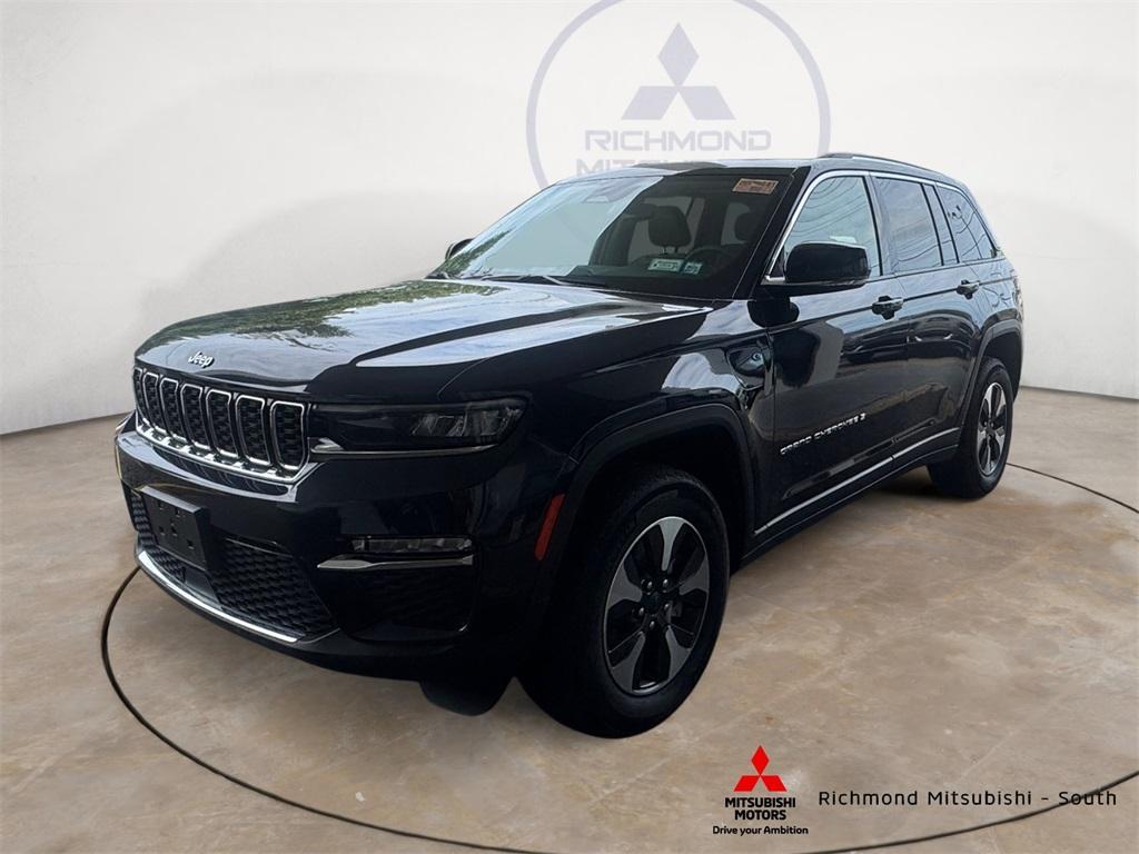 used 2023 Jeep Grand Cherokee 4xe car, priced at $28,199