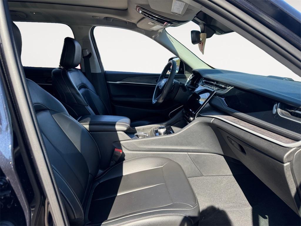 used 2023 Jeep Grand Cherokee 4xe car, priced at $28,199