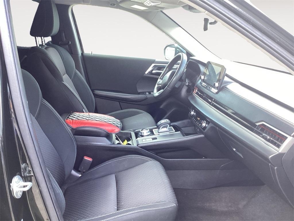 used 2022 Mitsubishi Outlander car, priced at $19,342