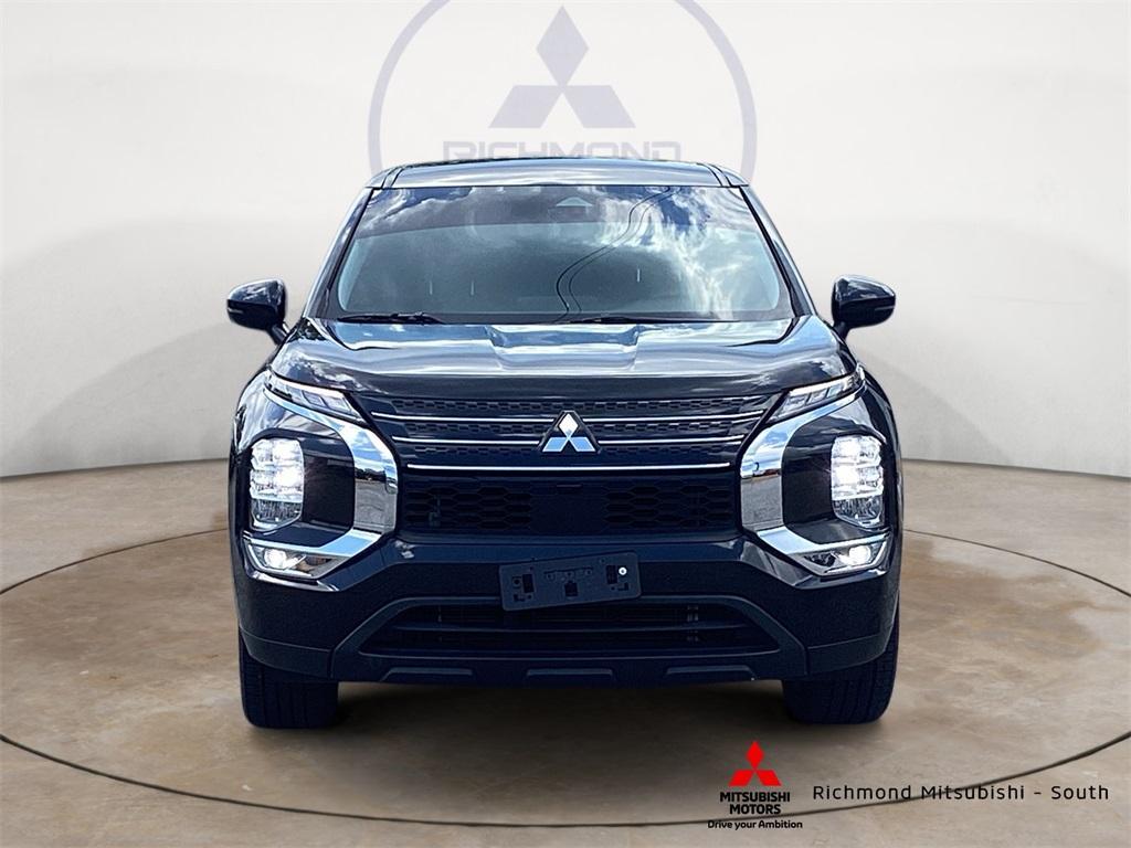 used 2022 Mitsubishi Outlander car, priced at $19,342