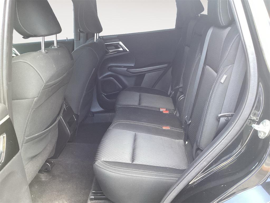 used 2022 Mitsubishi Outlander car, priced at $19,342