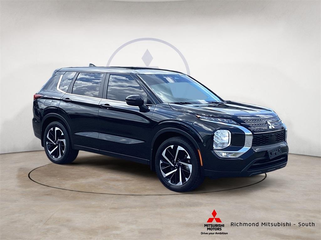 used 2022 Mitsubishi Outlander car, priced at $19,342