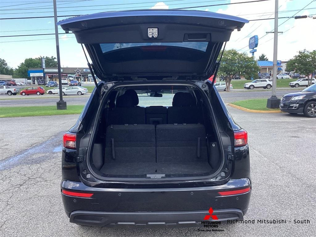used 2022 Mitsubishi Outlander car, priced at $19,342