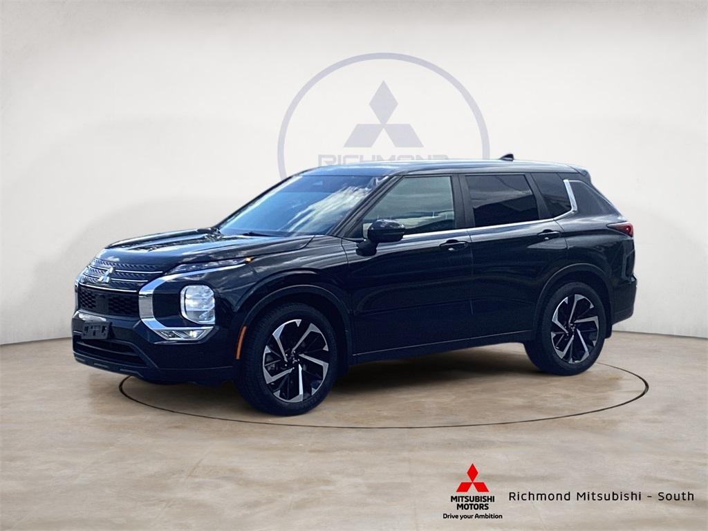 used 2022 Mitsubishi Outlander car, priced at $19,342