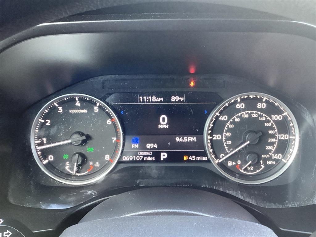 used 2022 Mitsubishi Outlander car, priced at $19,342