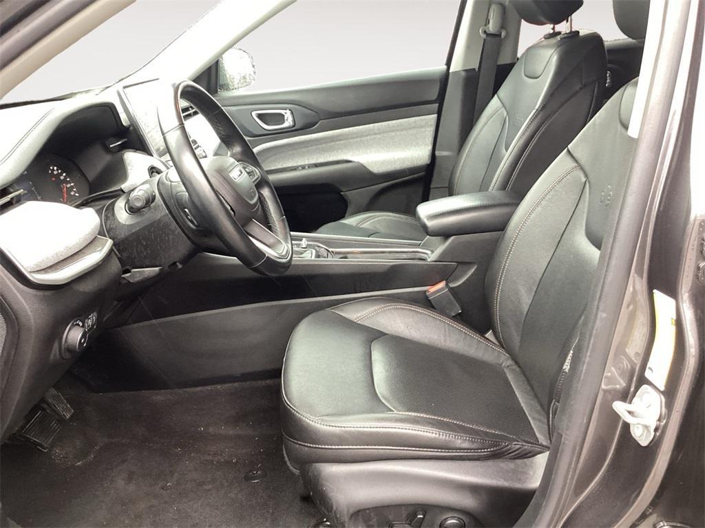 used 2022 Jeep Compass car, priced at $20,890