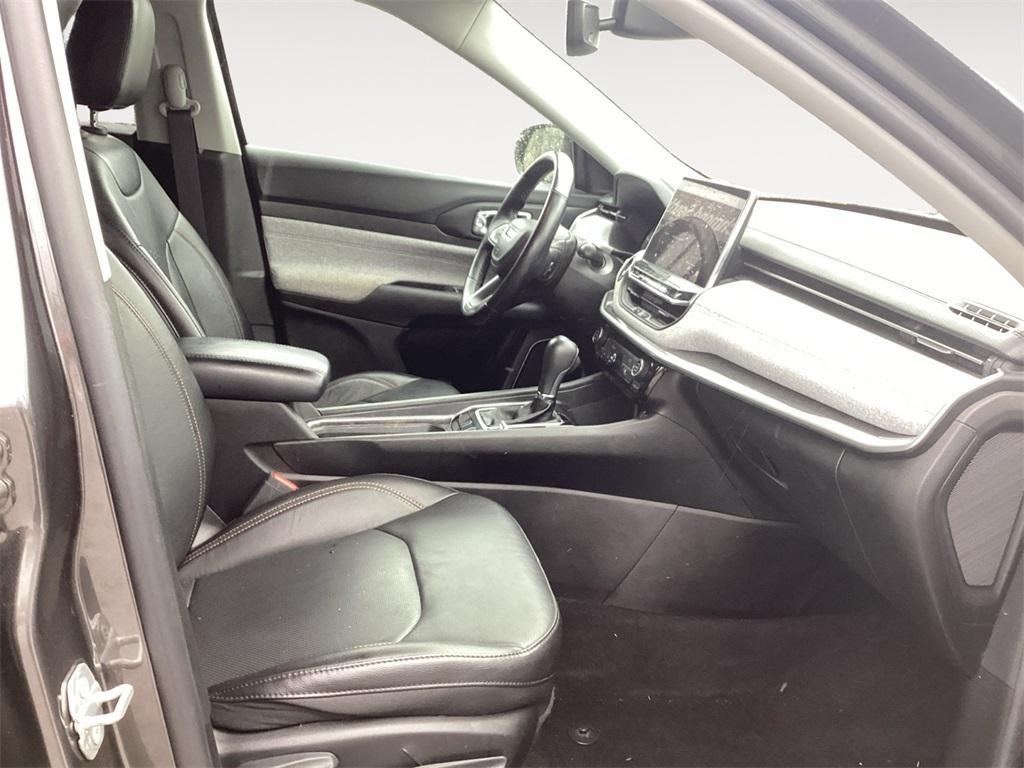 used 2022 Jeep Compass car, priced at $20,890