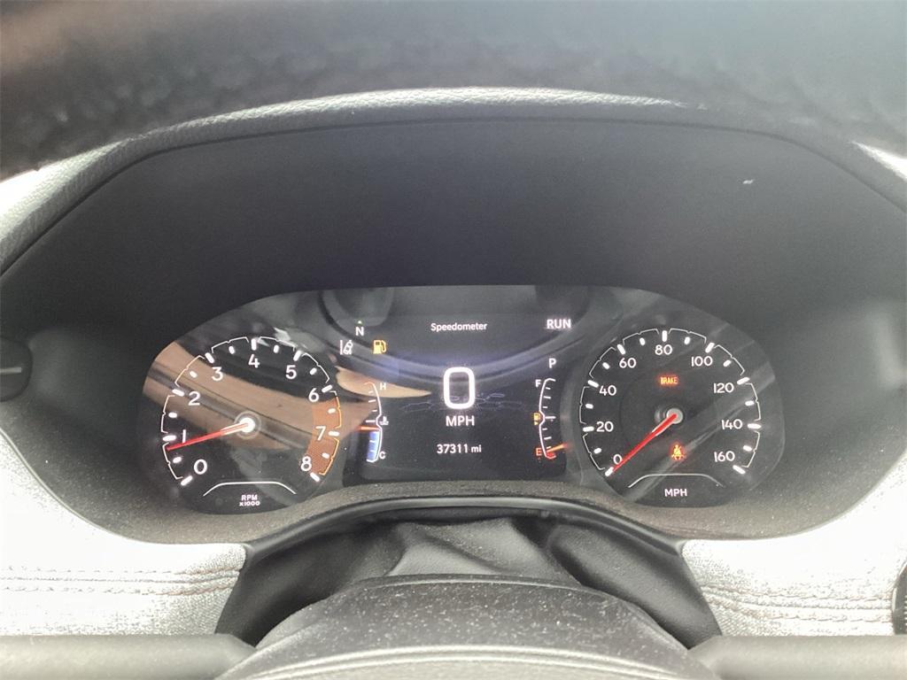 used 2022 Jeep Compass car, priced at $20,890