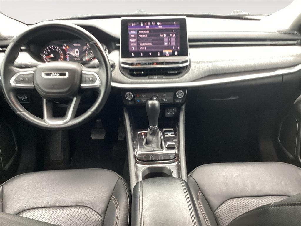 used 2022 Jeep Compass car, priced at $20,890