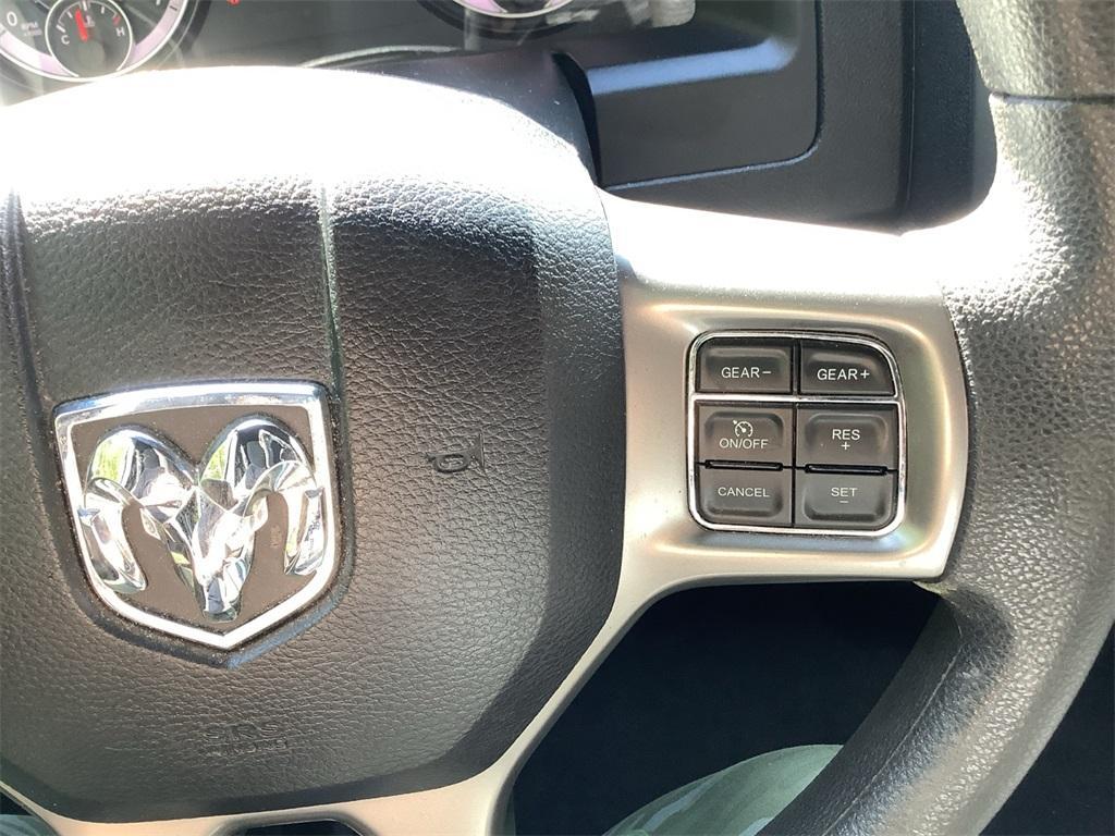 used 2022 Ram 1500 Classic car, priced at $31,409