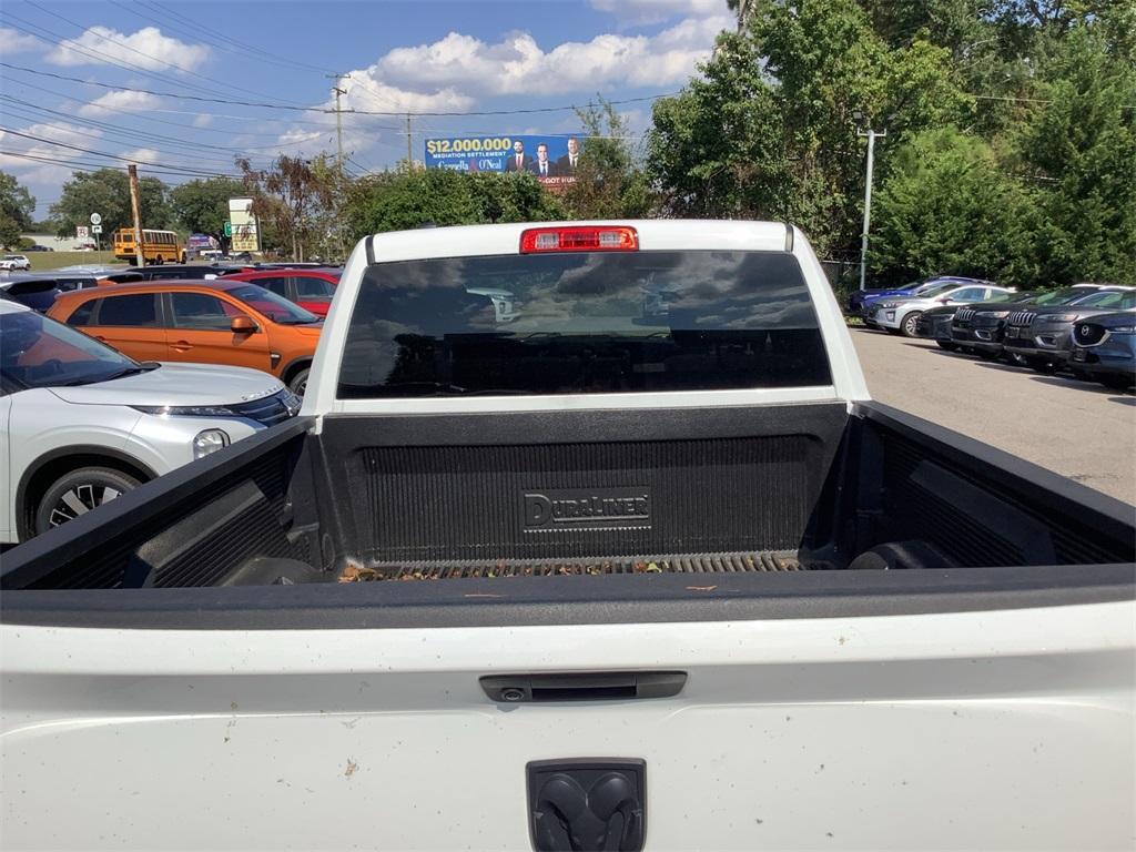 used 2022 Ram 1500 Classic car, priced at $31,409