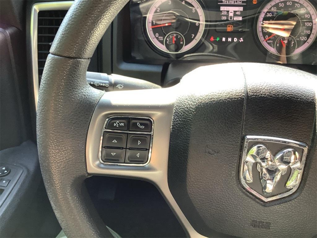 used 2022 Ram 1500 Classic car, priced at $31,409