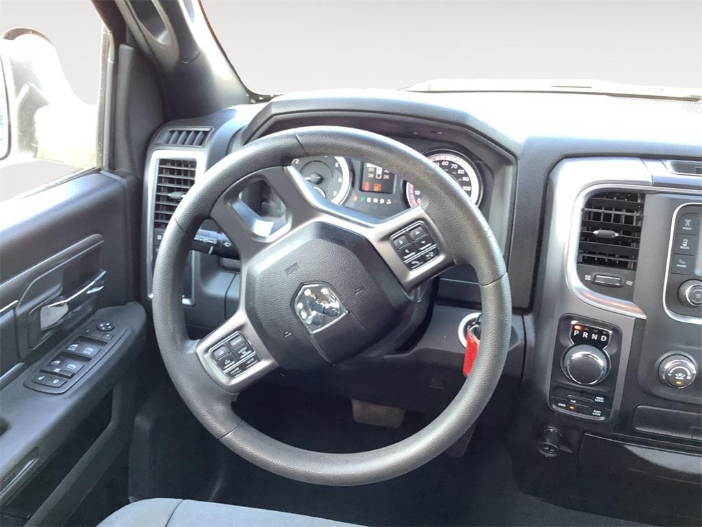 used 2022 Ram 1500 Classic car, priced at $31,409