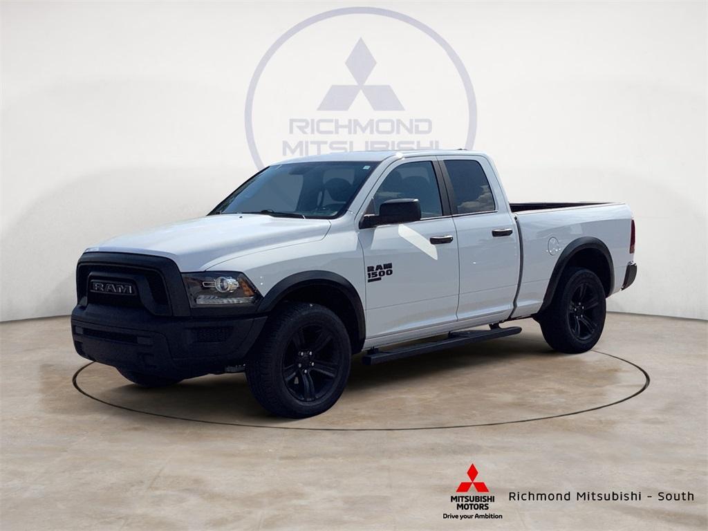 used 2022 Ram 1500 Classic car, priced at $31,409