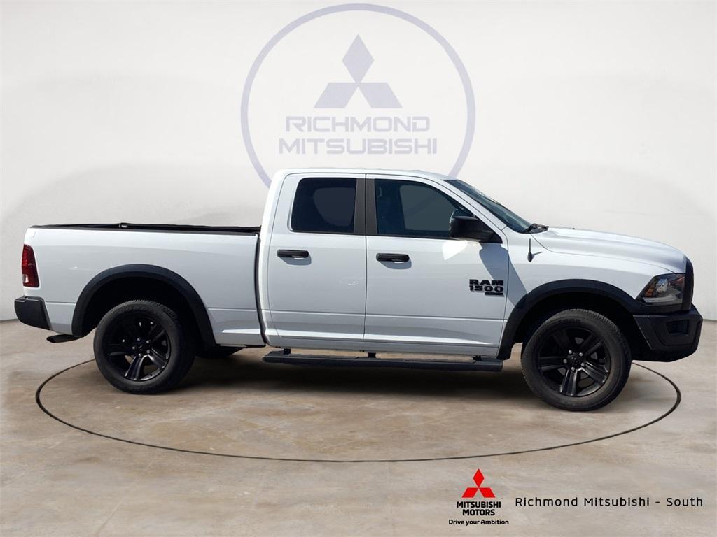 used 2022 Ram 1500 Classic car, priced at $31,409