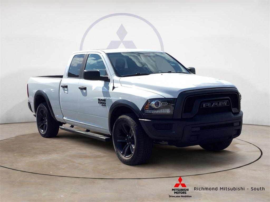 used 2022 Ram 1500 Classic car, priced at $31,409