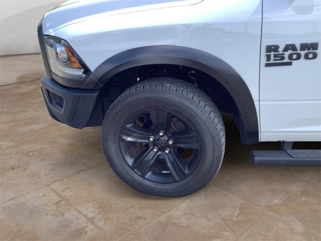 used 2022 Ram 1500 Classic car, priced at $31,409