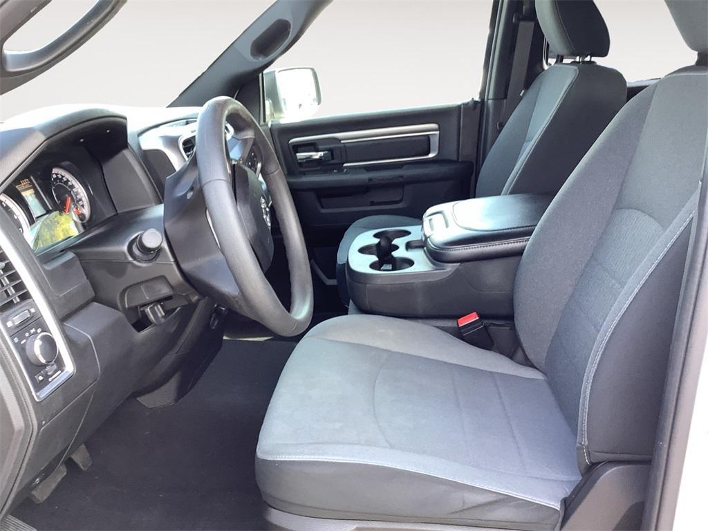 used 2022 Ram 1500 Classic car, priced at $31,409