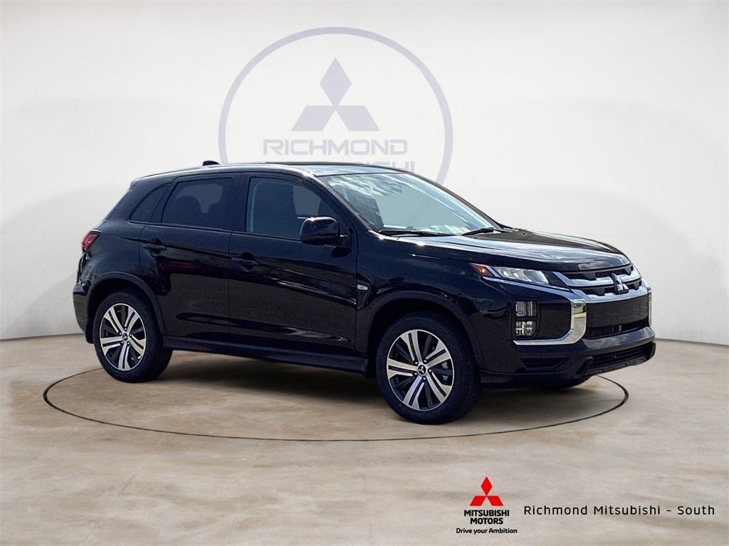 new 2025 Mitsubishi Outlander Sport car, priced at $28,205