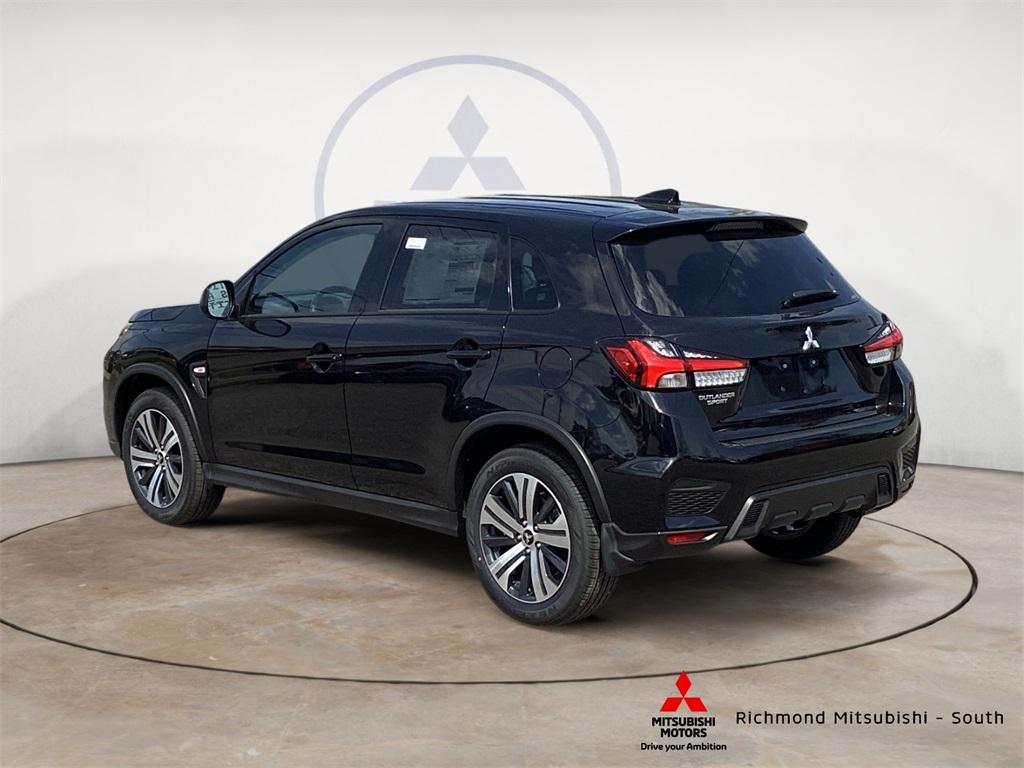 new 2025 Mitsubishi Outlander Sport car, priced at $28,205