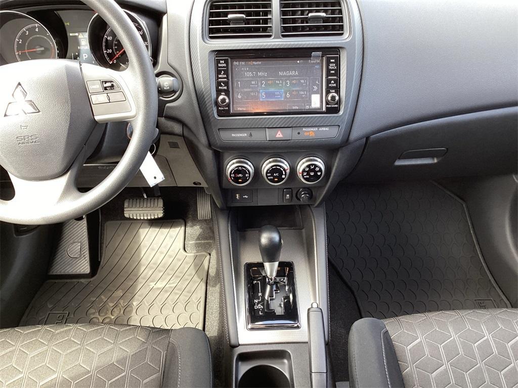 new 2025 Mitsubishi Outlander Sport car, priced at $28,205